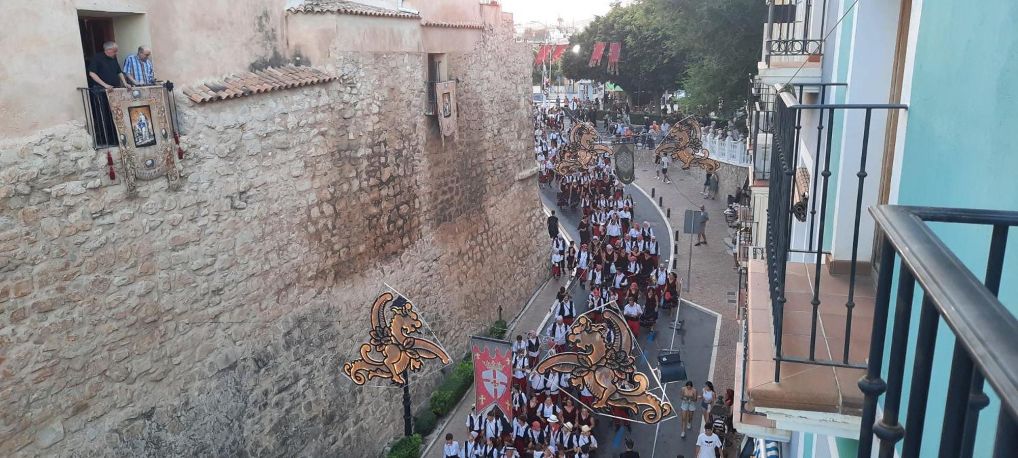 Mu, Apartamento Situada En La Muralla Del Casco Historico Villajoyosa Exterior photo