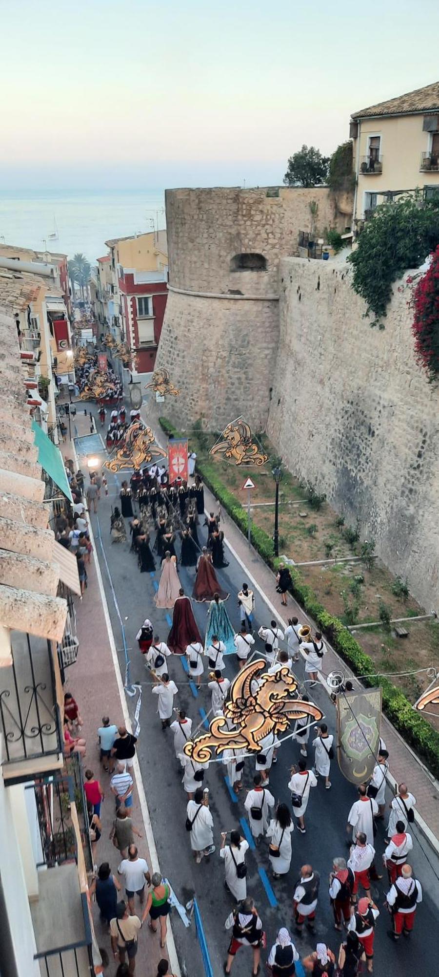 Mu, Apartamento Situada En La Muralla Del Casco Historico Villajoyosa Exterior photo